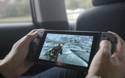 Bloomberg: Nintendo asked some developers to prepare their games to support 4K on the switch!