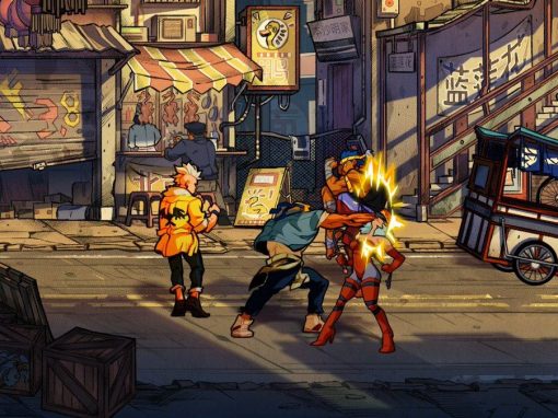 Streets of Rage 4 has sold 1.5 million copies