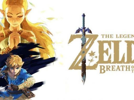 The Legend of Zelda: Breath of the Wild has been in the top 10 best-selling switch games since its launch!
