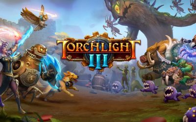 Torchlight III will be released next month on PC and Home Appliances