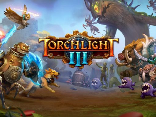 Torchlight III will be released next month on PC and Home Appliances