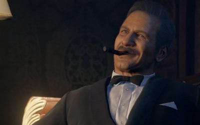 Rumor: Uncharted 5 will be starring in Sullivan this time!