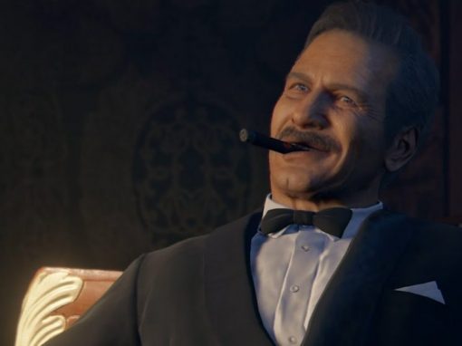 Rumor: Uncharted 5 will be starring in Sullivan this time!