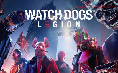 Watch Dogs Legion is also due out on November 10th on Xbox Series X | S
