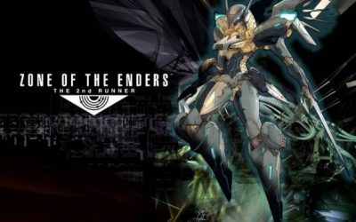 Konami registers the trademark Zone of the Enders
