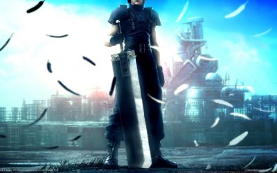 Square Enix celebrates Final Fantasy VII: Crisis Core 13 years ago!