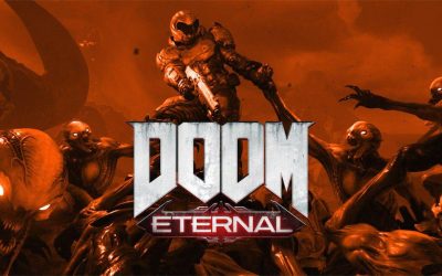 Switch version of Doom Eternal “So Close”