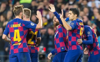 Rakitic: Messi and Suarez were not my best friend