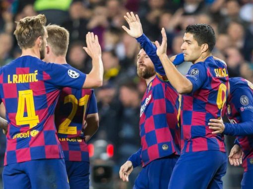 Rakitic: Messi and Suarez were not my best friend