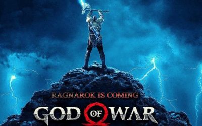 The God of War director has been hitting Ragnarok since last year!