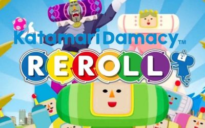 Katamari Damacy Reroll is on the way to PS4 and Xbox One, too