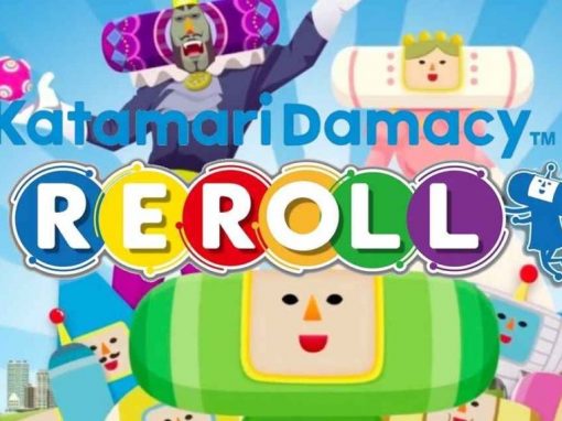 Katamari Damacy Reroll is on the way to PS4 and Xbox One, too