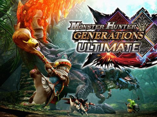 Rumor: New Switch Monster Hunter revealed ahead of Tokyo Game Show