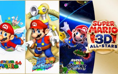 Games in the Super Mario 3D All-Stars package run on emulators!