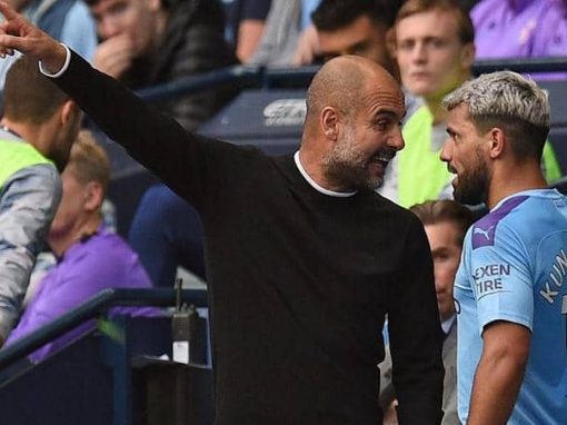 Before Marseille, Guardiola announces Aguero’s absence