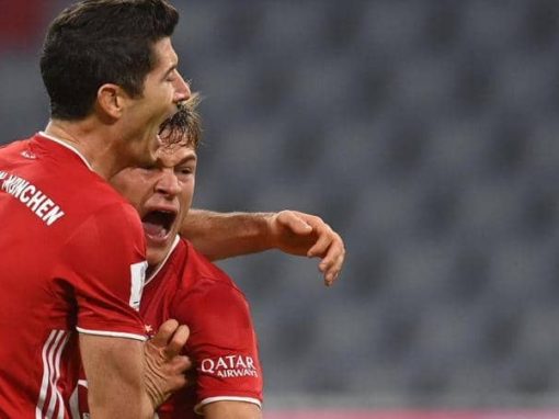 Bayern Munich is crowned again … and the dream of “six-life” is approaching