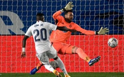 Real Madrid, “Disarmed”, achieve a critical victory