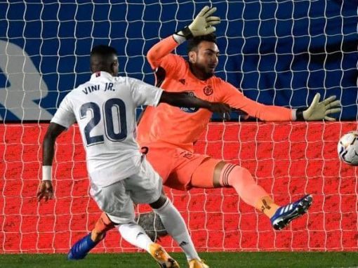 Real Madrid, “Disarmed”, achieve a critical victory