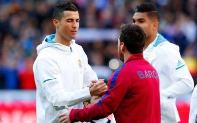 Messi against Ronaldo .. will it be the “last fight” between the two legends?