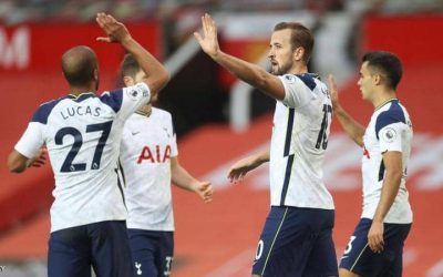 Mourinho takes revenge from his former team, Man United