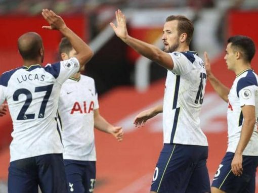 Mourinho takes revenge from his former team, Man United