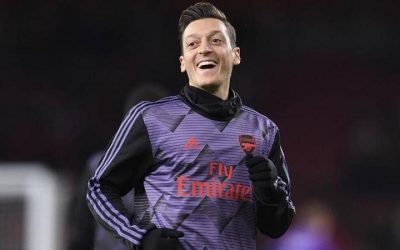Despite the scarcity of his participation … a million bonus from Arsenal to Ozil