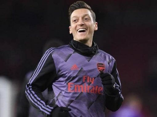 Despite the scarcity of his participation … a million bonus from Arsenal to Ozil