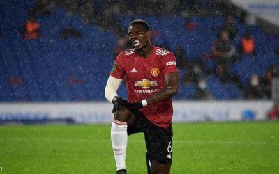 Manchester United decide on the departure of Pogba