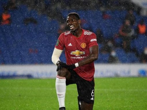 Manchester United decide on the departure of Pogba