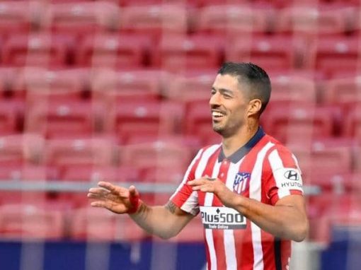 Suarez smashes Messi’s record .. and Ronaldo remains ahead of him