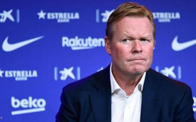 Koeman reveals pessimistic expectations for Barcelona’s chances in the Champions League