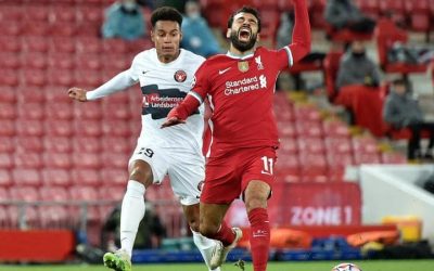 Liverpool reveals what happened to Mohamed Salah … and his condition