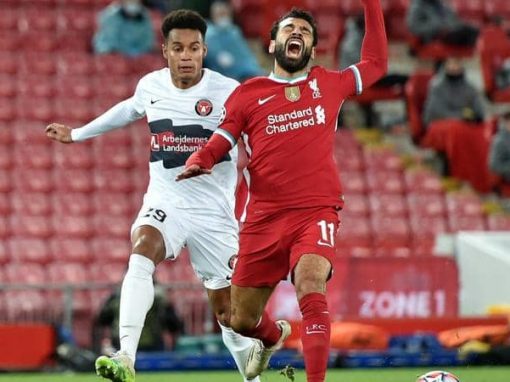 Liverpool reveals what happened to Mohamed Salah … and his condition
