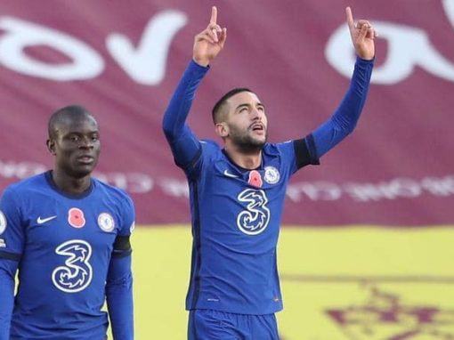A difficult victory for Man City, and a remarkable brilliance for Moroccan Ziyech with Chelsea
