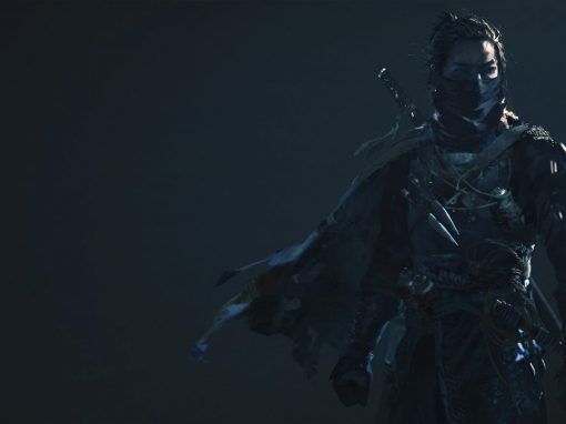 The developer of the Tsushima ghost shares some of her art designs