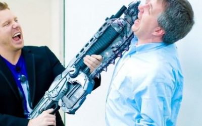 Cliff Bleszinski wants to get back to developing games, but this time cautiously and slowly