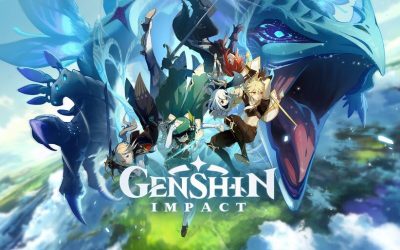 Genshin Impact achieves the second largest global release of the game on smartphones