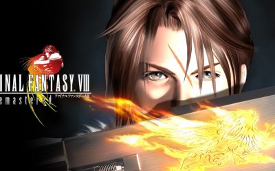 Final Fantasy VII / VIII is released physically in Europe and the Middle East