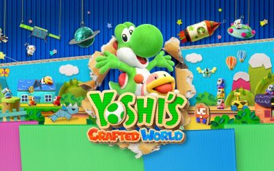 The development team behind Yoshi’s Crafted World has a new release in 2021