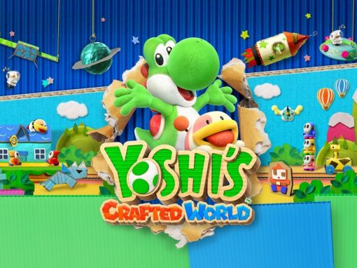 The development team behind Yoshi’s Crafted World has a new release in 2021