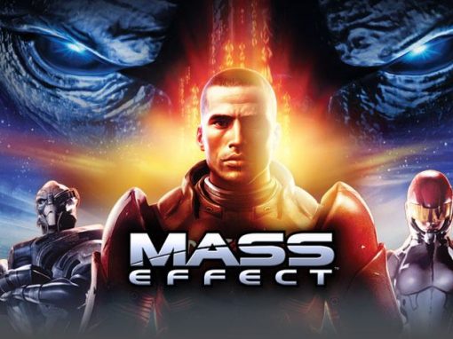 Mass Effect Legendary Edition spotted in Korea