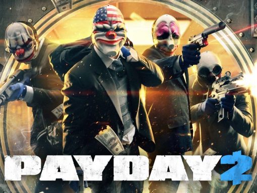 The first Payday 3 image and change of development engine to Unreal Engine