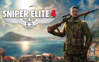 Sniper Elite 4 will be released for the Nintendo Switch on November 17th