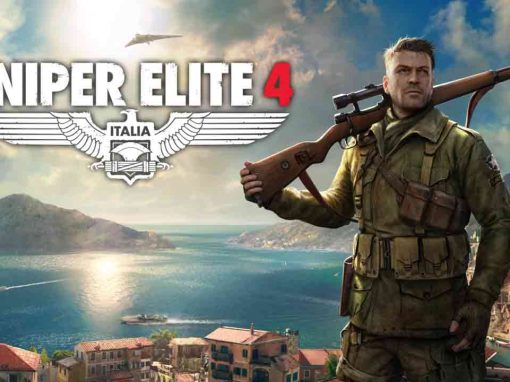 Sniper Elite 4 will be released for the Nintendo Switch on November 17th