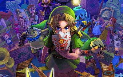 It has been 20 years since The Legend of Zelda: Majora’s Mask