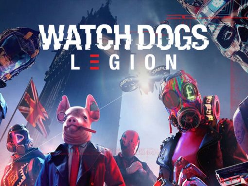 Watch Dogs Legion will be released on October 28th