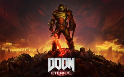 DOOM Eternal takes only 5 seconds to download on Xbox Series X