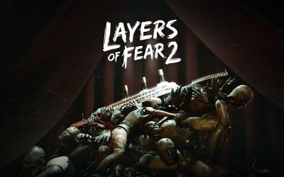 Layers of Fear 2 is freely available on the Epic Store