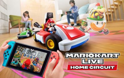 Mario Kart Live: Home Circuit will release with very limited shipment