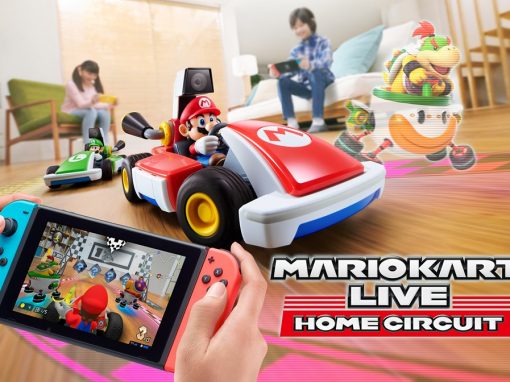 Mario Kart Live: Home Circuit will release with very limited shipment